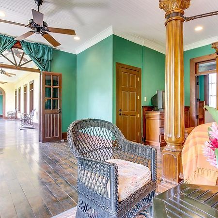 Colonial Suite @ Mahogany Hall San Ignacio Eksteriør billede