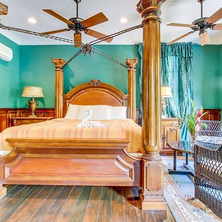 Colonial Suite @ Mahogany Hall San Ignacio Eksteriør billede