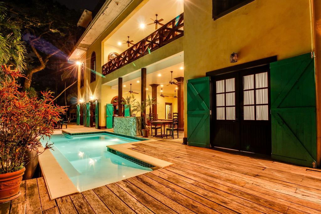 Colonial Suite @ Mahogany Hall San Ignacio Eksteriør billede
